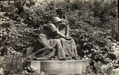 CPM Nancy Monument Alsace Lorraine