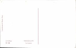 CPA Versailles La Laiterie