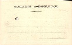 VINTAGE POSTCARD School Of Jean Fouquet Church of Saint Antoine of loaches