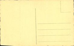 VINTAGE POSTCARD Firenze Chiesa Di Badia Apparizione della Vergine has S Bernardo Lippi Filippino