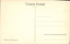 Del Mirhab de Córdoba Perspectiva del Interior de la POSTAL de la VENDIMIA