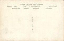 VINTAGE POSTCARD Museum Of Luxembourg Carolus Duran the Lady With the Glove