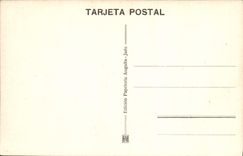 CPA Jaen Catedral Trascoro