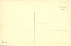 VINTAGE POSTCARD Firenze Museo Gesu Apparisce Went Maddalena Beato Angelico FRA Giovanni da Fiesole