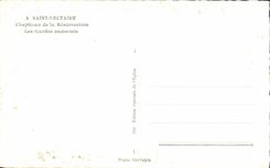 MODERN CARD Holy Nectary Capital of Resurrection deadened guards