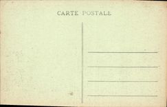 VINTAGE POSTCARD Marmoutier Cave and tomb of Leonard Saint