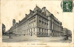 CPA Paris La Sorbonne