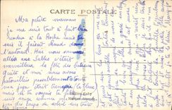 CPA Les sables D'Olonne La Plage