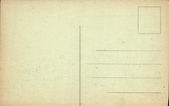 VINTAGE POSTCARD Mont Saint Michel the Mount Seen of the Tombelaine Ruins