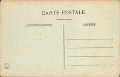 VINTAGE POSTCARD Ars Chapette of the Fountains One of the 3 fountains