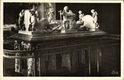 MODERN CARD Borough Church Of Husks Mausoleum of Philibert Beautiful