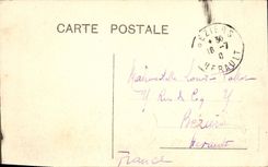 CPA Exposition De Bruxelles 1910 Pavillon de la fabrique nationale d'armes 