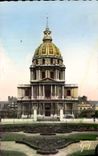 CPA Paris Dome des Invalides