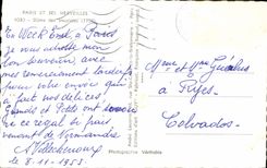 CPA Paris Dome des Invalides