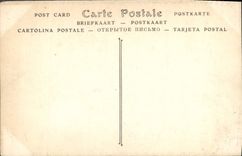 Museo de la POSTAL de la VENDIMIA del restaurantion decorativo Rouart de Goldsmithery de los artes