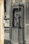 CPA Musee des Arts decoratifs Vierge 