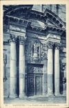 CPA Martigues La Porte De La Cathedrale