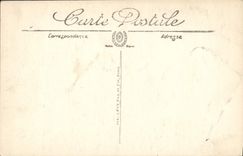 CPA Martigues La Porte De La Cathedrale