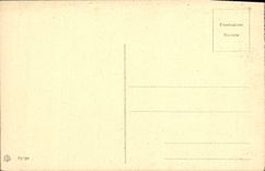 VINTAGE POSTCARD Firenze Museo di Marco Gesu due Domenicani Beato Angelico FRA Giovanni da Fiesole