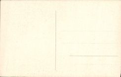 VINTAGE POSTCARD Hobbema Eingang Staedel Frankfurt Museum