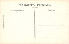 CPA Monestir De Ripoll Monument A Berenger