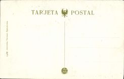 POSTAL Sevilla Catedral y Trascoro de la VENDIMIA