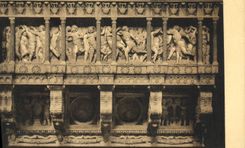 CPA Firenze Museo D S Maria Dl Flore Contoria Di Donatella