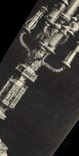 CPA Ochavo Relicario Gotico Con Reliques Varias Siglo XV