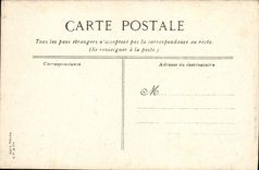 CPA Versailles Grand Trianon Cabinet De Travail De Napeleon 1er