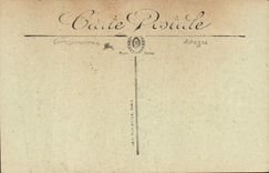 VINTAGE POSTCARD Dijon the Well Of Brace