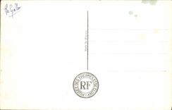 VINTAGE POSTCARD Cluny Cases Marriage Venetian Art