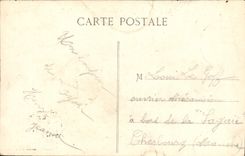 CPA Lyon Confluent du Rhone Et De La Saone