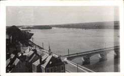 Photo edge of the Loire