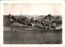 CPM Le Puy Les Quatre Rochers