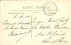 CPA Nice Vue Prise De La Jetee Promenade Les Jardins