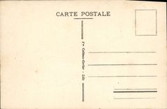 VINTAGE POSTCARD Valencian Train station