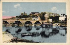 La POSTAL de la VENDIMIA encoleriza panorama en Maine y el castillo