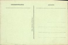 POSTAL París de la VENDIMIA el puente Alejandro III y el barco de la lancha a remolque del Petit Palais