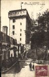 VINTAGE POSTCARD Heavy the Strong Castle the Keep