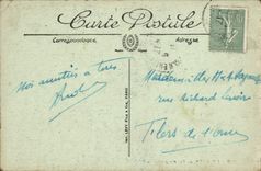 CPA Lourdes Vue Plongeante