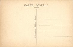 CPA Reims La Cathedrale