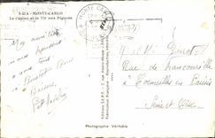 MODERN CARD Monte Carlo the Casino And the Shooting With the Pigeons