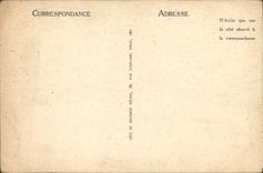 POSTAL Metz de la VENDIMIA el puente de muertes