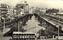 CPM Cadiz Avenida de Ramon de Carranza Autobus Valdespino 