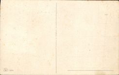 CPA Bonne Annee Fleurs Fer a cheval