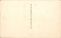 VINTAGE POSTCARD Gavarnie the Circus And the Thatched cottage