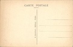 CPA Reims Fontaine Sube Place Donet d'Erlon