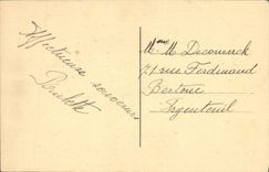 CPA Nimes La Maison Carree