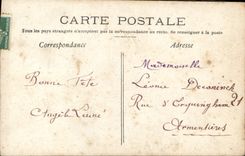 CPA Vive Sainte Catherine Femmes