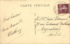 CPA Lille Eglise Saint Maurice 
